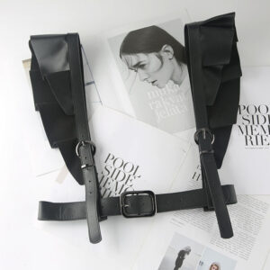 Belt Shoulder Strap All-in-One Punk Style