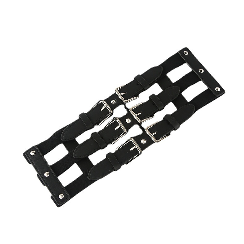 Harness Belt Detail View 4