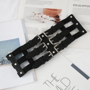 Wholesale European Street Fashion Harness Corset Belt - Main