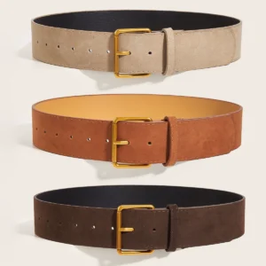 Vintage Woolen Waist Belt - Manufacturer Maillard Corset Style, Bulk Production, Custom Colors/Sizes, B2B Factory Price