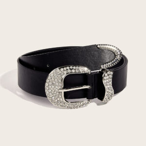 Rhinestone Belt